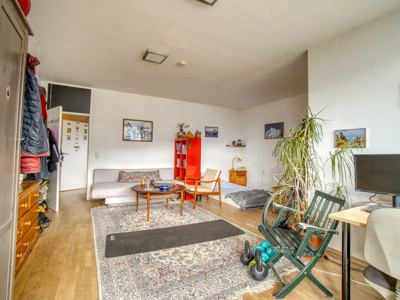 Traumhafte 4-Zimmer-Dachgeschosswohnung in Innsbruck – Perfekte Kapitalanlage für Anleger