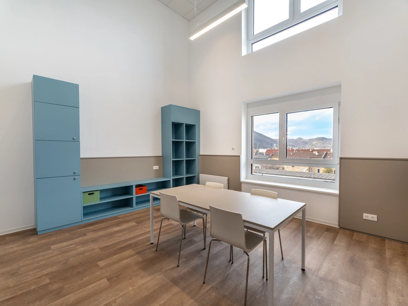 Smart Quadrat: Willkommen in der neuen urbanen Studenten-Oase!