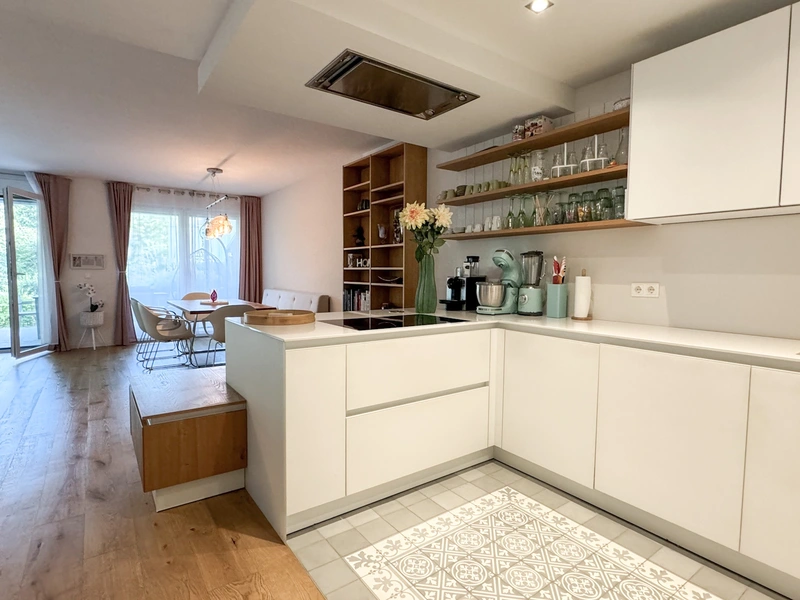 Luxus trifft Natur: Moderne Villa mit 244 m² in Perchtoldsdorf