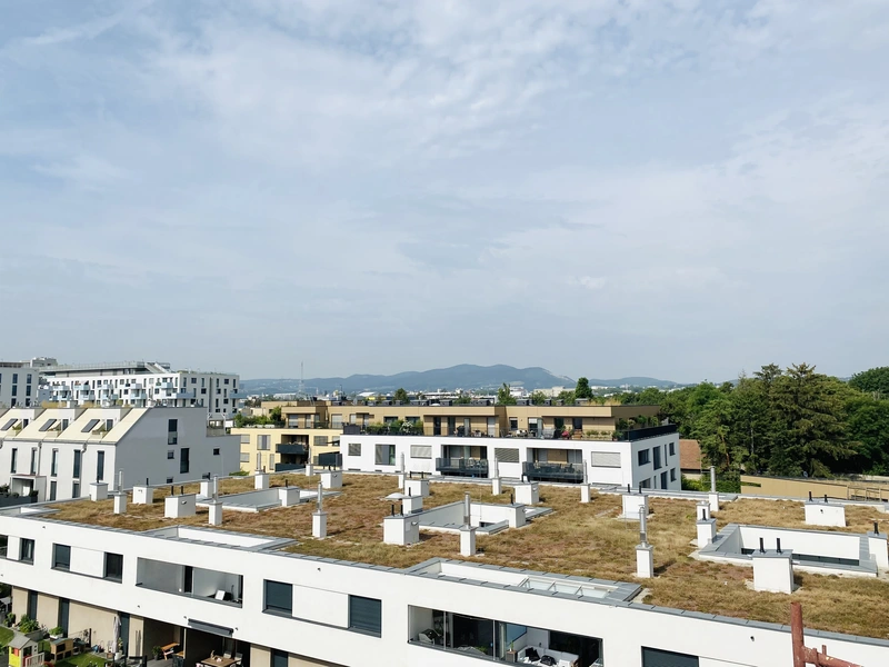 Moderne 1,5-Zimmer-Wohnung mit Balkon!