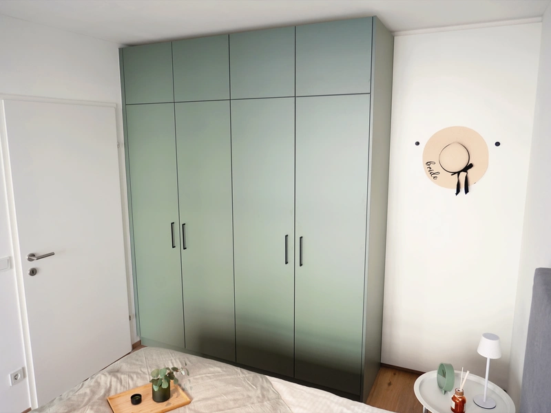 Ihr neues Zuhause in Linz: 2-Zimmer-Wohnung mit hochwertiger Ausstattung im 19.OG!