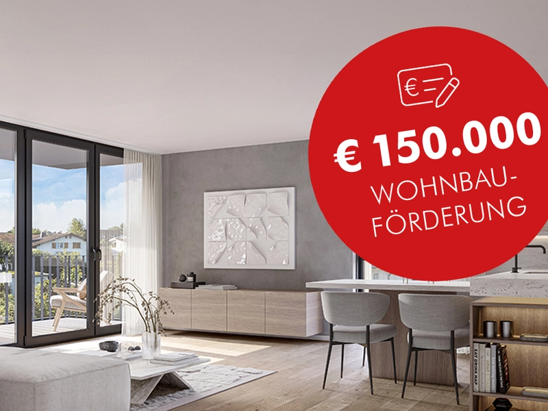 2-Zimmer Wohnung | IDEAL AUCH FÜR ANLEGER (Top A07) 