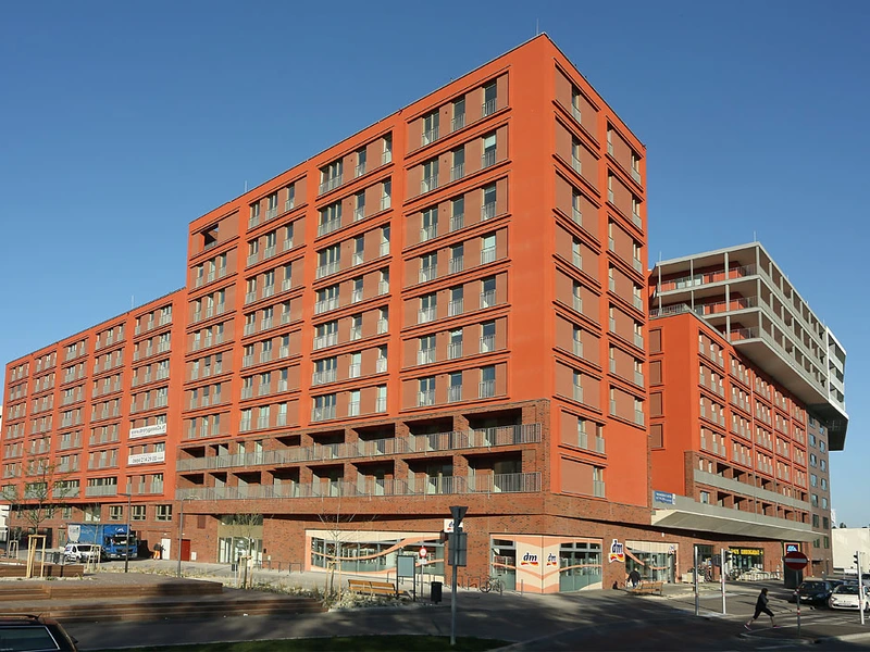 Hochwertig Wohnen im neuen Stadtviertel an der Lände
