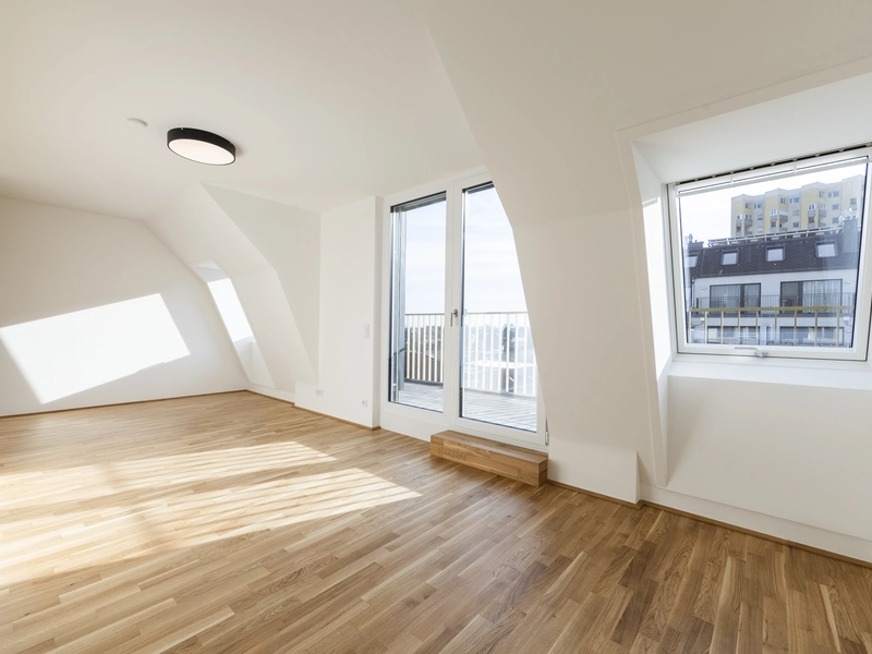 Exklusives Wohnen in der Donaustadt: 53 Neubauwohnungen mit bester Infrastruktur und hoher Rendite