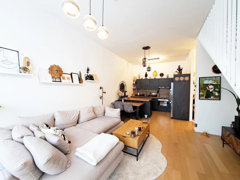 Familienparadies in Wien: Gepflegte 4-Zimmer-Wohnung mit Garten und Terrasse!