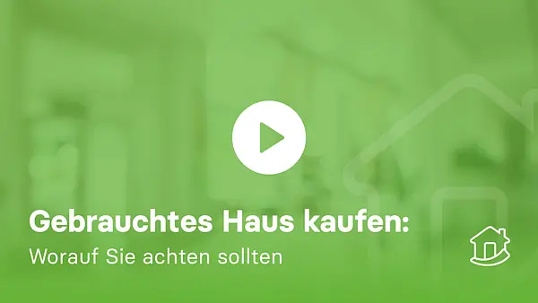 Gebrauchtes Haus kaufen
