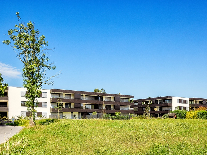 Wohnbaugeförderte 4-Zimmer Wohnung mit Platz für die Familie (Bezugsbereit)