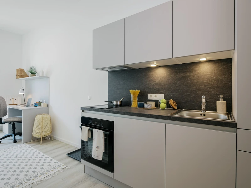 Wohnen für moderne Lebensstile – Vollmöblierte Apartments für Young Professionals und Studenten!