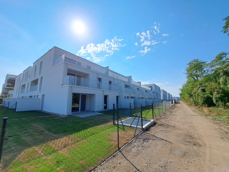 Ihr Weg zum Eigenheim in den "Flori Flats"!