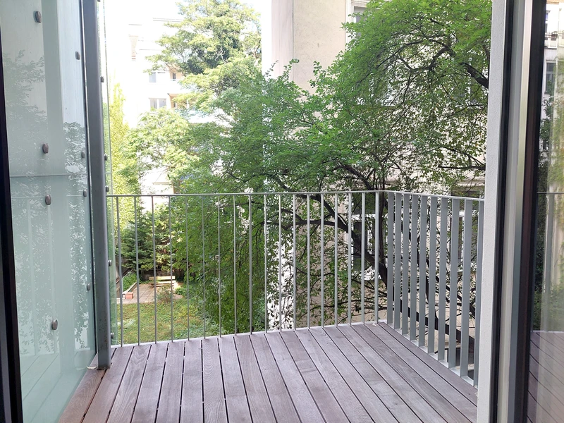 Historisches Flair und moderner Luxus: Altbauhaus im 4. Bezirk