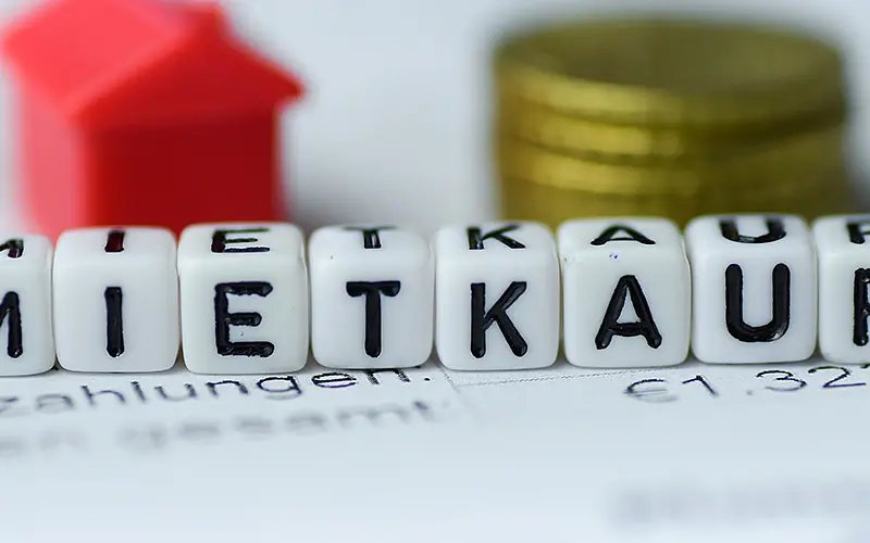 Mietkauf – Mietkauf in Österreich