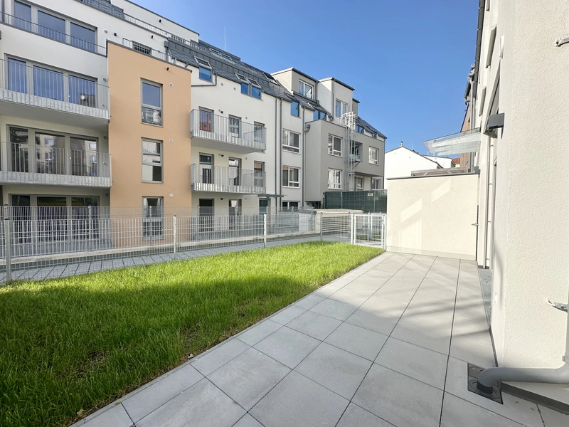 Nachhaltiges Wohnen am Park – Ihr neues Zuhause