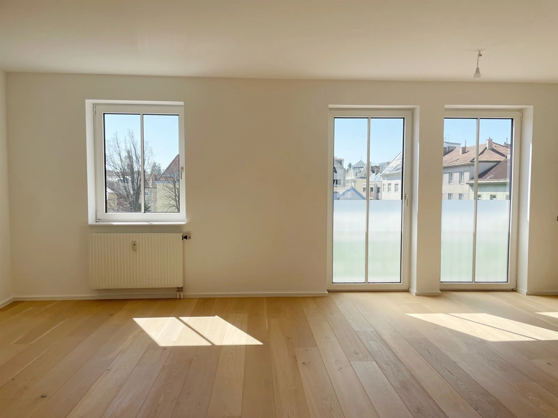 Urban Living mit Stil – Helle Wohnung mitten im Geschehen des 19. Bezirks