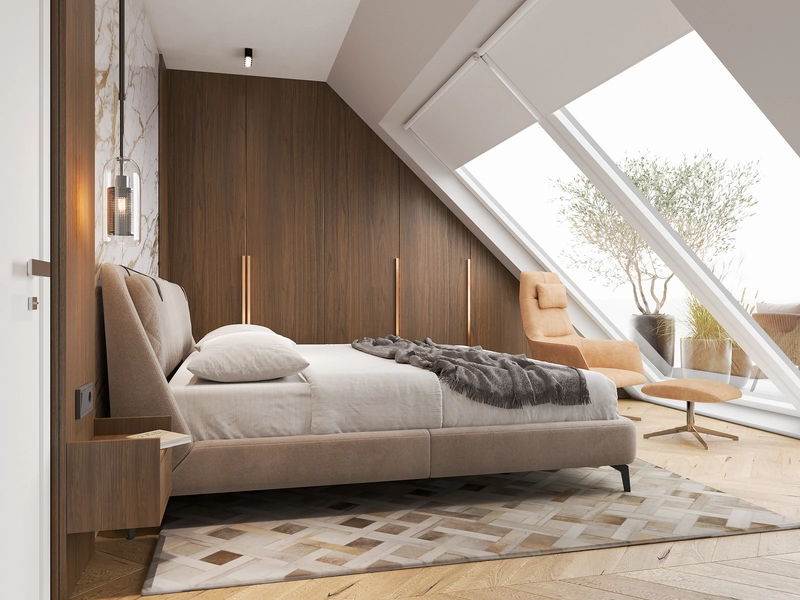 Altbau-Charme trifft auf modernes Design
