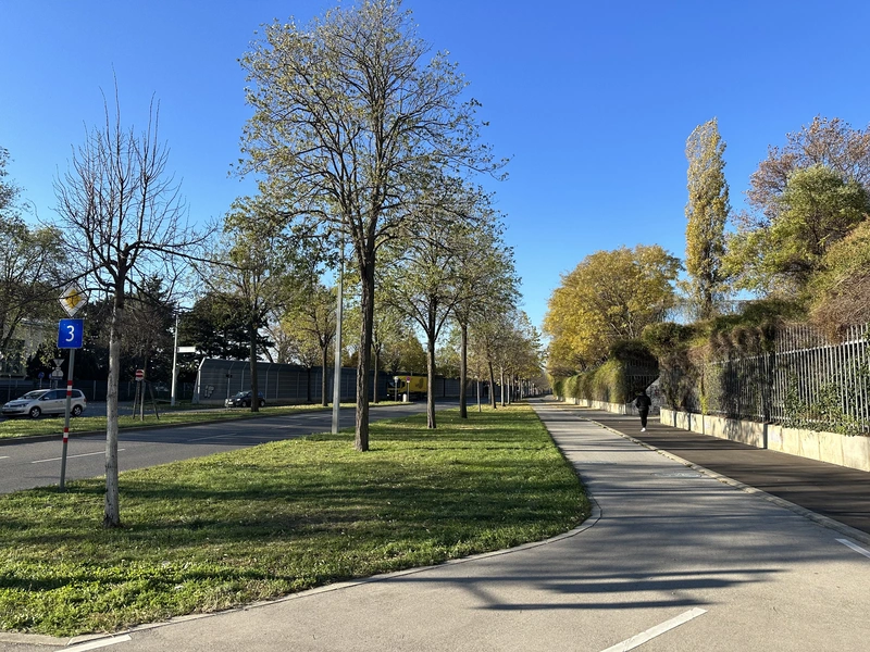 Entspanntes Wohnen in Wien: Das Projekt "Bonsai"