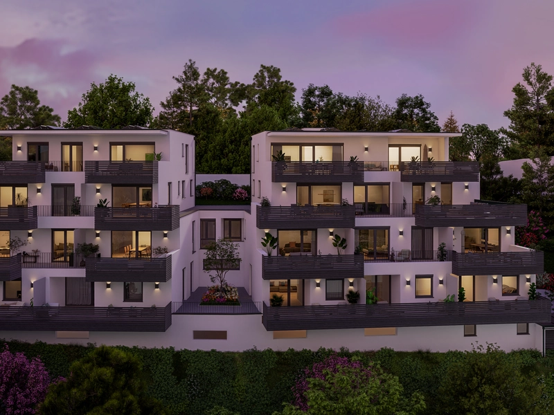 Fritzens - Am Weingarten - Top B07 - Penthouse B