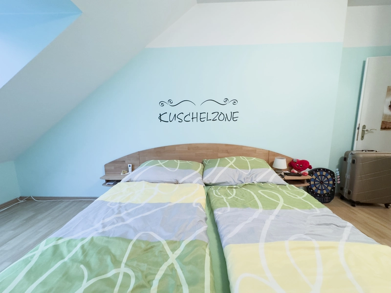 2-Zimmer-Dachgeschosswohnung im Zentrum von Maria Anzbach | VIDEO in Beschreibung