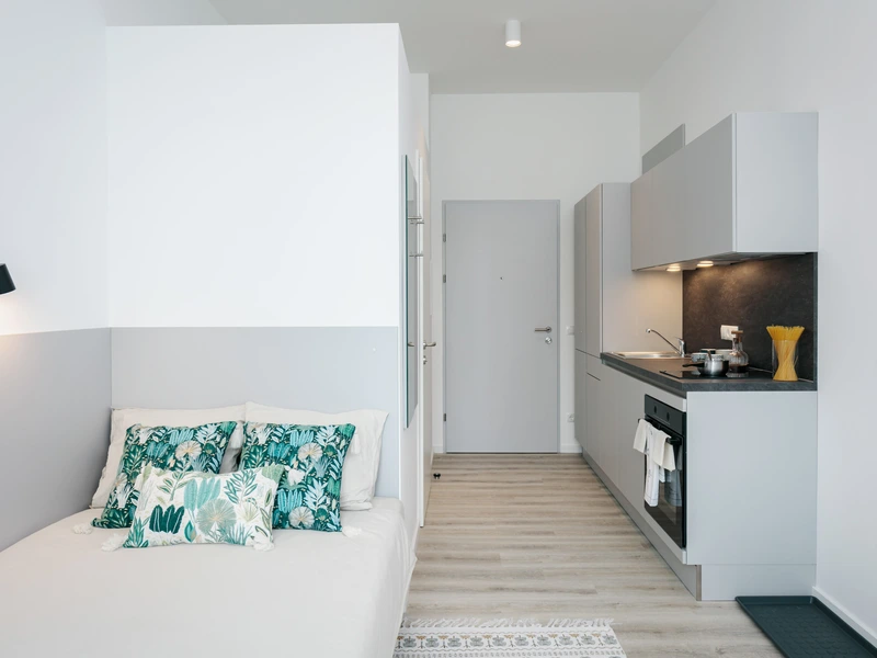 Willkommen bei Lumis – Vollmöblierte Apartments für Young Professionals und Studenten!