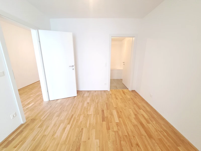 Vorsorgewohnung in idyllischer Wohngegend