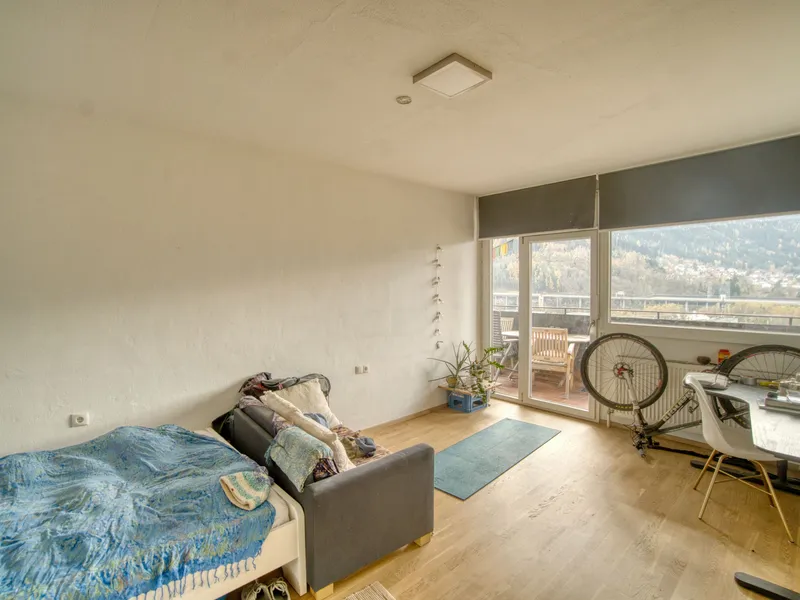 Traumhafte 4-Zimmer-Dachgeschosswohnung in Innsbruck – Perfekte Kapitalanlage für Anleger