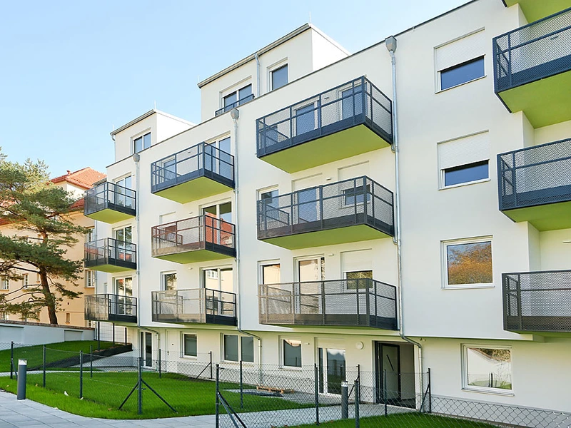 Modern Wohnen im Herzen von Floridsdorf!