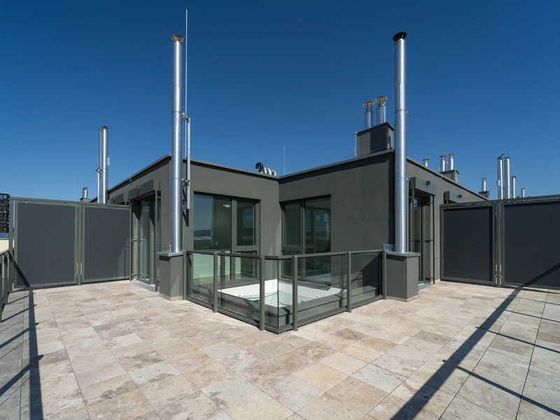 Dachgeschoss-Maisonette mit Wohlfühl-Ambiente