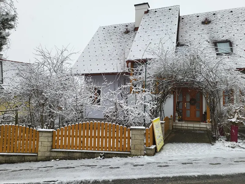 Neuwertiges Einfamilienhaus in Mortantsch: 6 Zimmer, Garten, 2 Terrassen, Top-Ausstattung!
