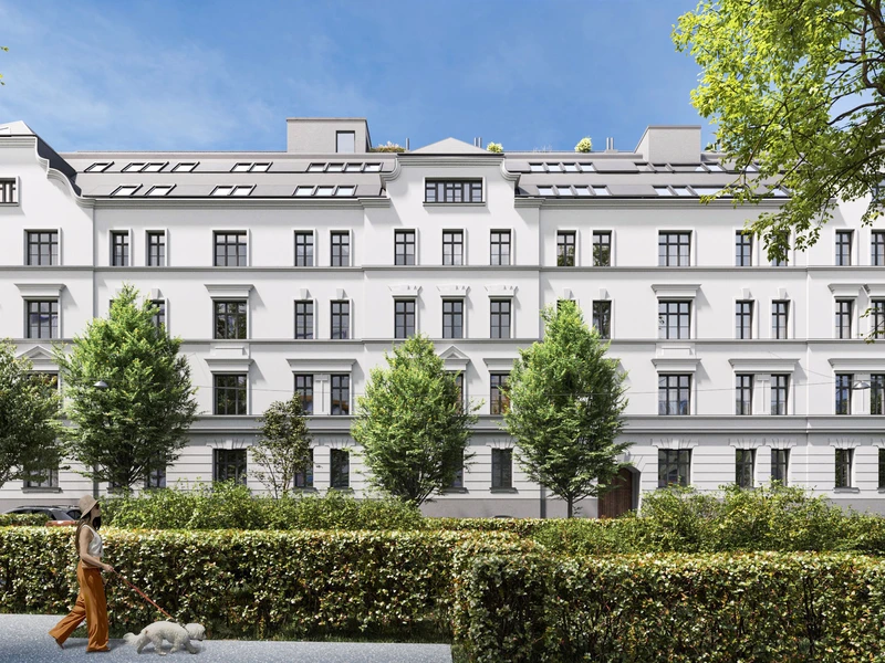 Attraktive Eigentumswohnungen im Herzen von Wien!