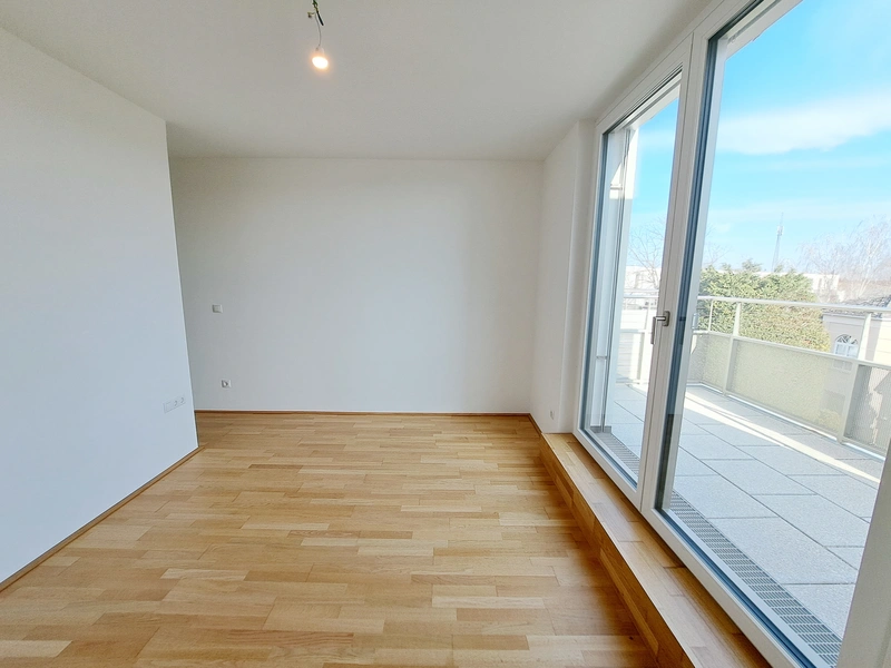 Von 52 bis 105 m²: Ihre neue Traumwohnung ist nur einen Schritt entfernt