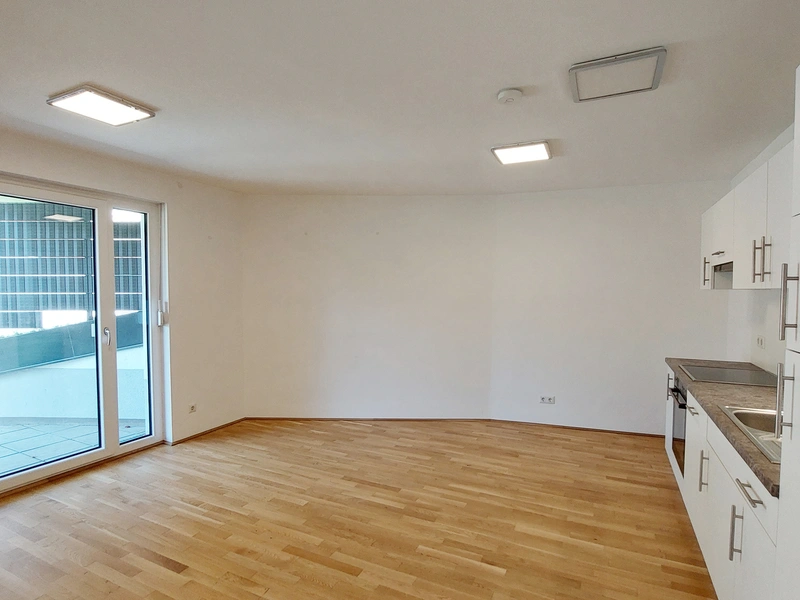 3-Zimmerwohnung mit großem Garten! Modern Wohnen im Herzen von Floridsdorf – sehr gute Infrastruktur nahe der Donauinsel