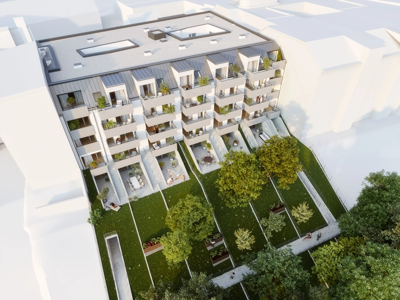 Ihr neuer Rückzugsort: Wo Urbanität und Gemütlichkeit verschmelzen