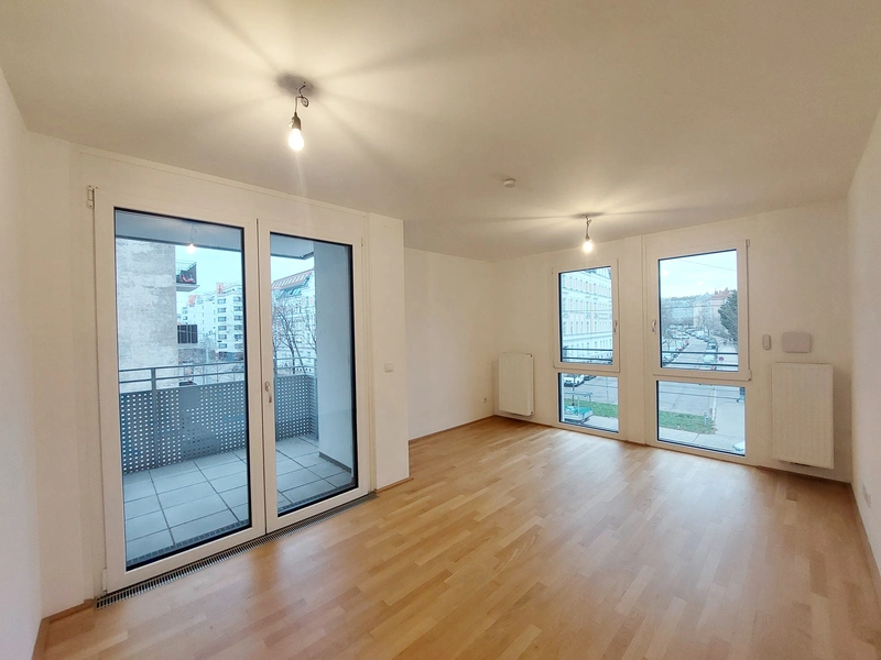 Gemütliche 3-Zimmer Wohnung mit Balkon/Loggia in Ottakring!