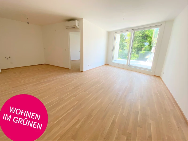 Preisreduktion! Garten Residenz – einziehen und zu Hause fühlen!