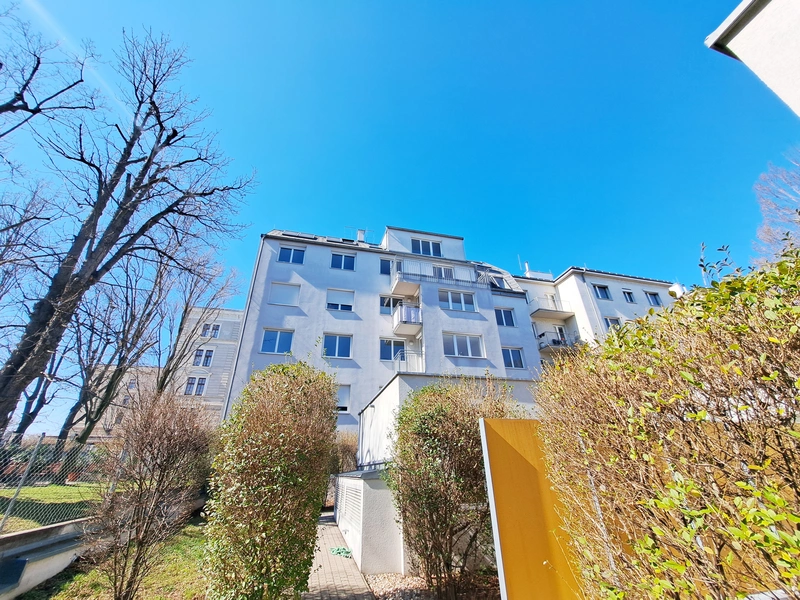 Stadtleben & Ruhe vereint – Ihre neue Eigentumswohnung in Ottakring!