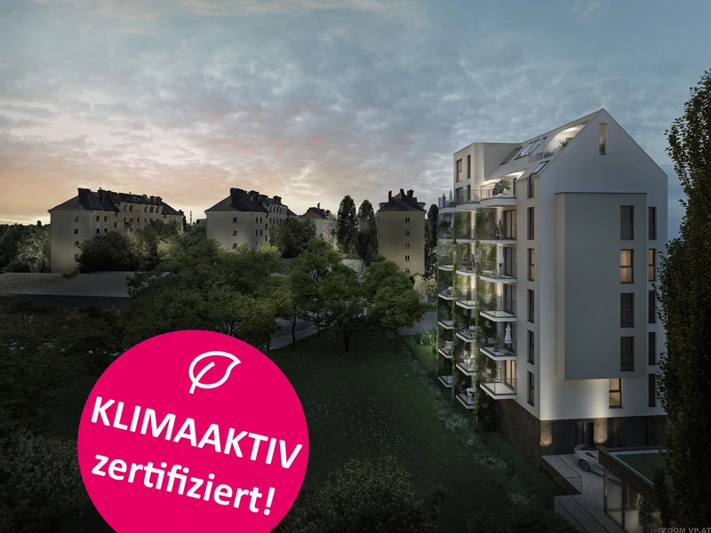 Exklusiver Wohnraum mit Ostausrichtung - grandiose Lage beim Prater!