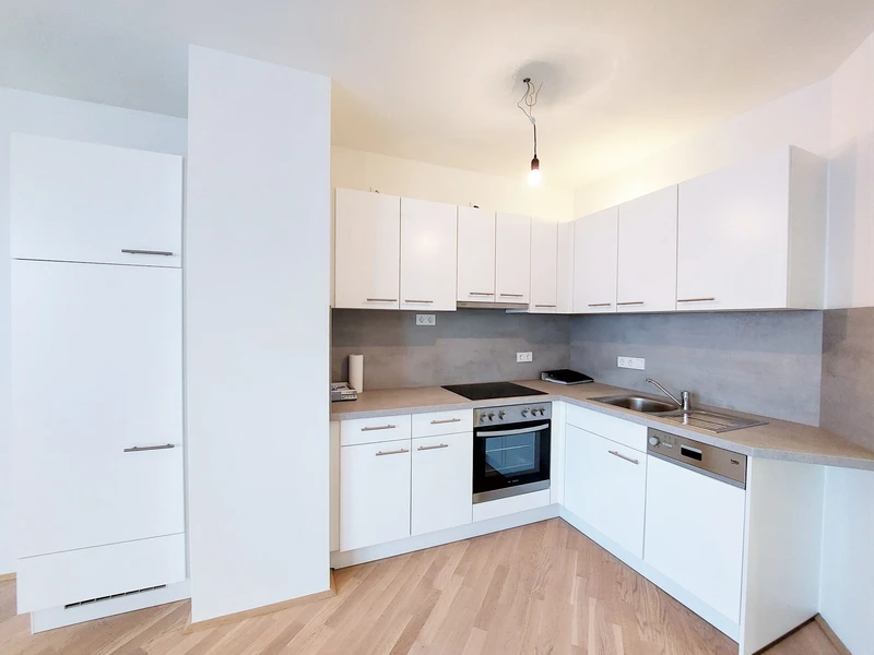 ALTHAN PARK: moderne 2-Zimmer-Wohnung mit Balkon
