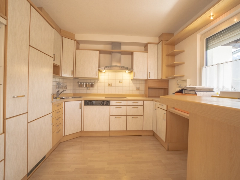 Digitales Bieterverfahren - Familienfreundliche 3-Zimmer Dachgeschosswohnung in Oberperfuss
