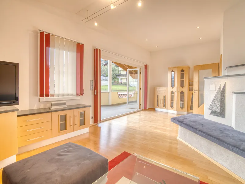 Familientraum - 4 Zimmer Wohnung in Bestlage im wunderschönen Thaur