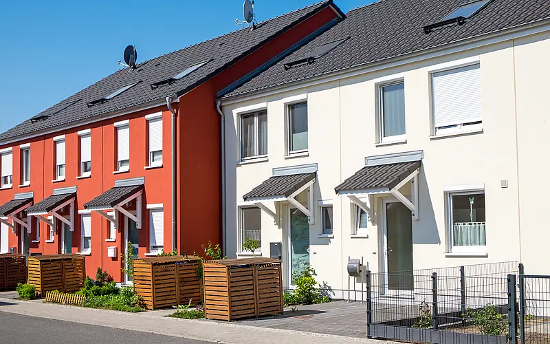 Reihenhaus