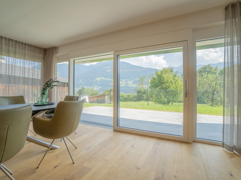 Traumhaftes Reihenhaus mit Panoramablick in Vomp