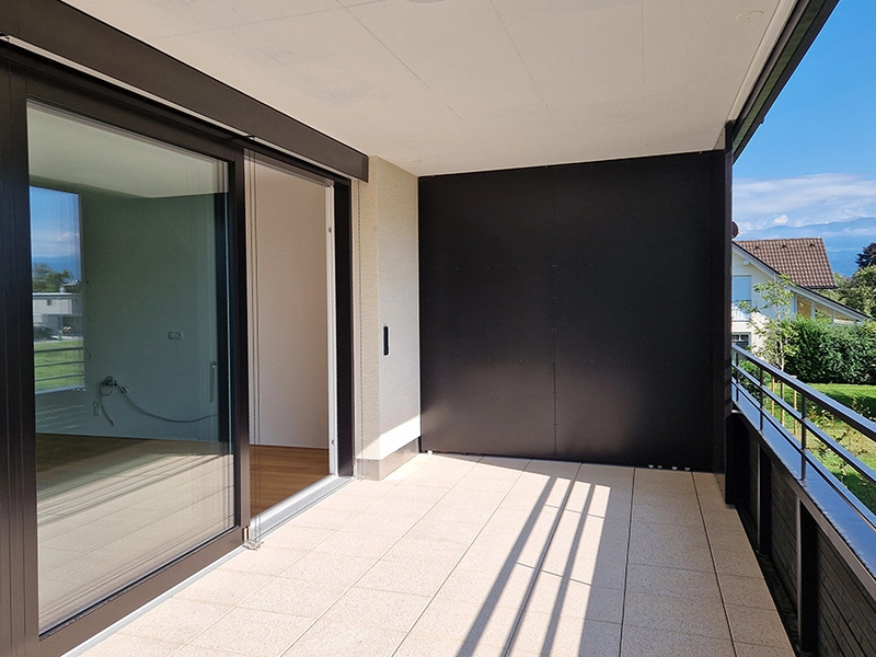 Wohnbaugeförderte 4-Zimmer Wohnung mit Platz für die Familie (Bezugsbereit)