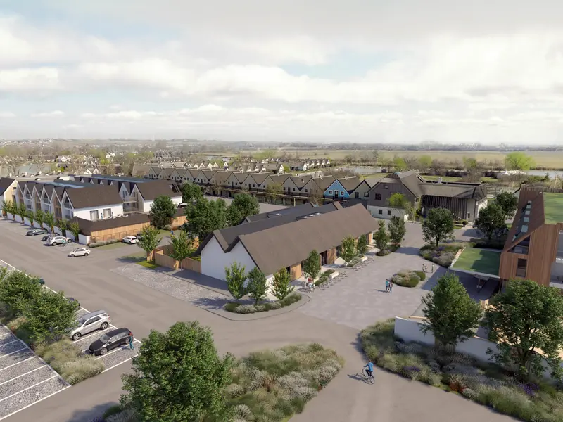 Luxuriöses Zweitwohnen: Stilvolle Apartments in einzigartiger Lage