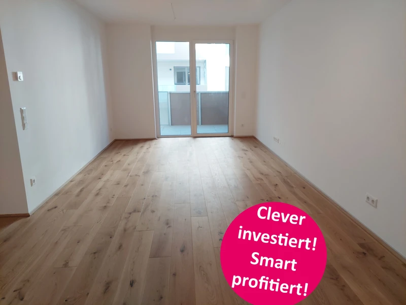 Anlegen mit Weitblick: Vermietbare Wohnungen am Kremserberg in St. Pölten