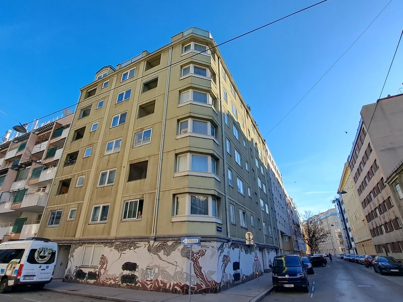4-Zimmer-Wohnung im 20. Gemeindebezirk!
