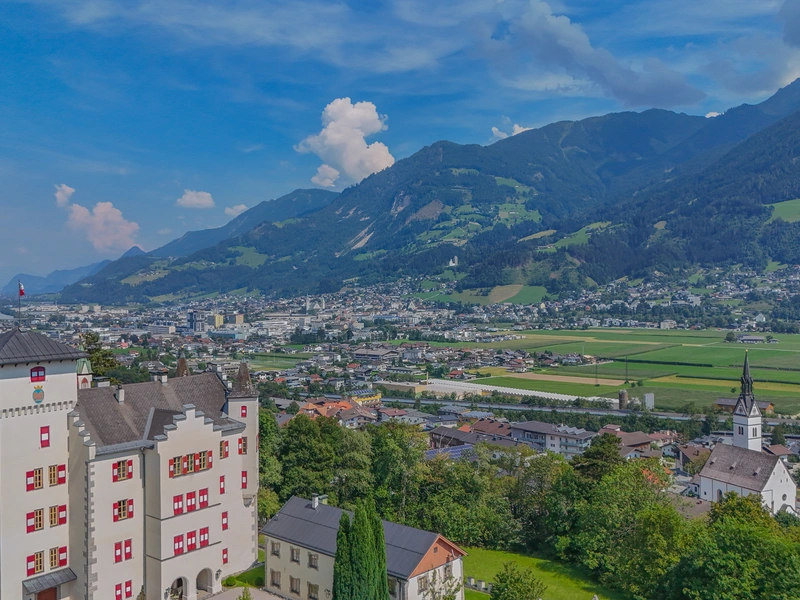 Traumhaftes Reihenhaus mit Panoramablick in Vomp