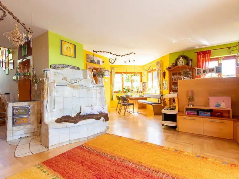 Neuwertiges Einfamilienhaus in Mortantsch: 6 Zimmer, Garten, 2 Terrassen, Top-Ausstattung!