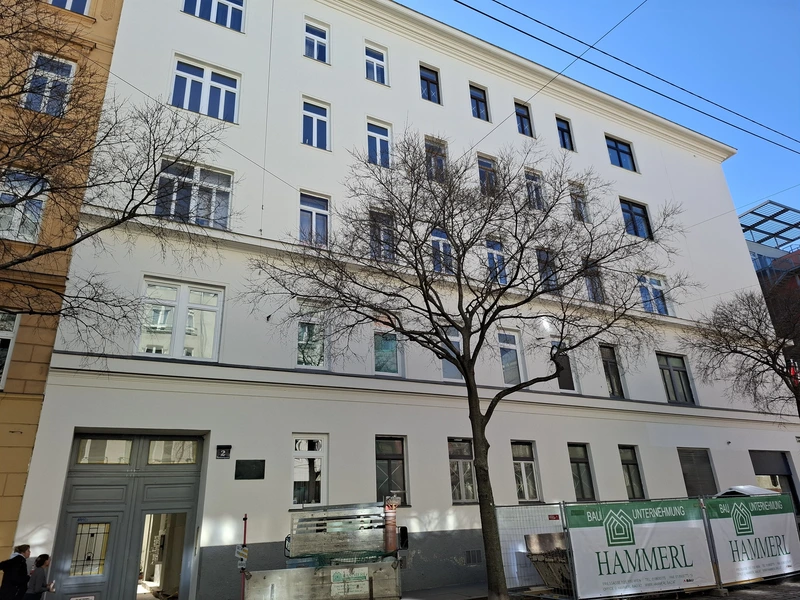 Kompakte Stadtwohnung für Singles oder Studenten