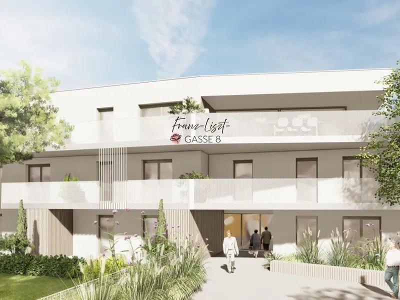 Willkommen im Rendite-Hotspot: Neubauprojekt in Neusiedl am See