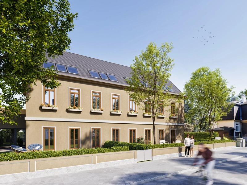 Ein Investment in Mauerbach: Ruhiges Wohnen & Urbane Anbindung