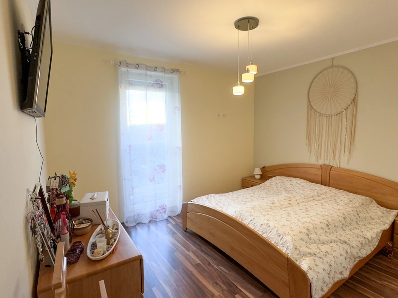 Moderne 4-Zimmer Gartenwohnung beim Badesee